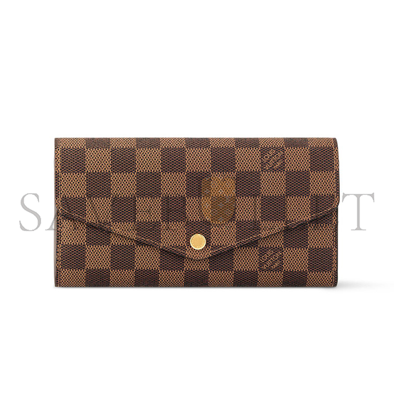 LOUIS VUITTON SARAH WALLET N60114 (19*10.5*2.5cm)
